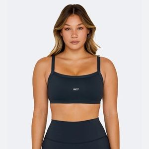 Set Active SportBody Bra and Leggings in color Oxford